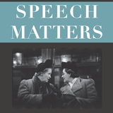 Seana Shiffrin's book cover, Speech Matters